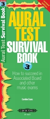 Aural Test Survival Book Grade 3 - 