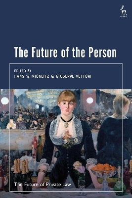 The Future of the Person - 