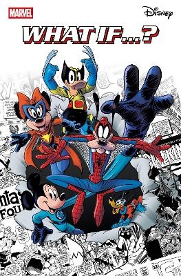 Marvel & Disney: What If...? - Luca Barbieri