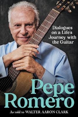 Pepe Romero - Professor Walter Aaron Clark, Pepe Romero