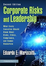 Corporate Risks and Leadership - Mariscotti, Eduardo E.