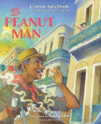 The Peanut Man - Carmen Agra Deedy