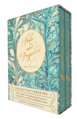 Pride and Prejudice (Collector&rsquo;s edition) - Barbara Heller, Jane Austen