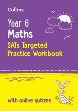 Year 6 Maths KS2 SATs Targeted Practice Workbook - Collins KS2