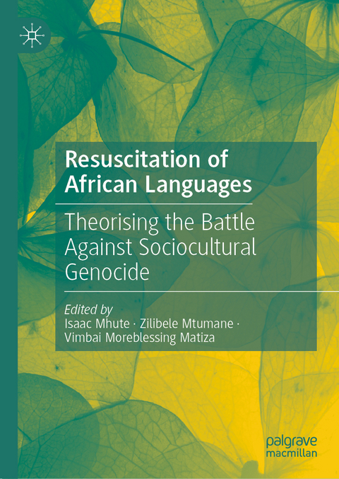 Resuscitation of African Languages - 