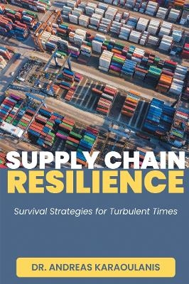 Supply Chain Resilience