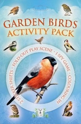 Garden Bird Activity Pack - Buckingham, Caz; Pinnington, Andrea