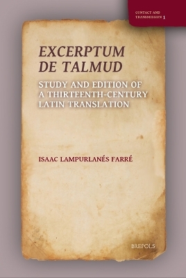 Excerptum de Talmud - Isaac Lampurlanes Farre