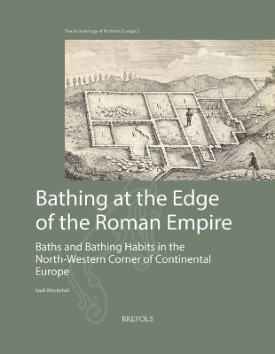 Bathing at the Edge of the Roman Empire - Sadi Marechal