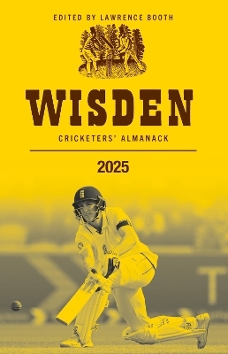 Wisden Cricketers' Almanack 2025 - 