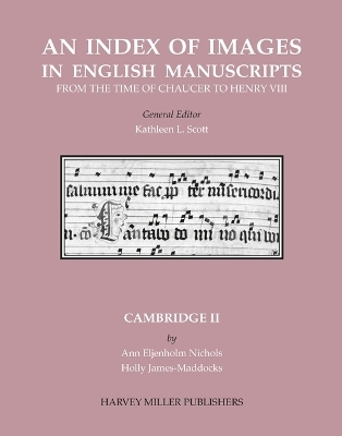 Cambridge II - Ann Eljenholm Nichols, Holly James - Maddocks