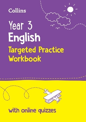 Year 3 English Targeted Practice Workbook -  Collins KS2