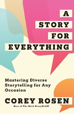 A Story for Everything - Corey Rosen