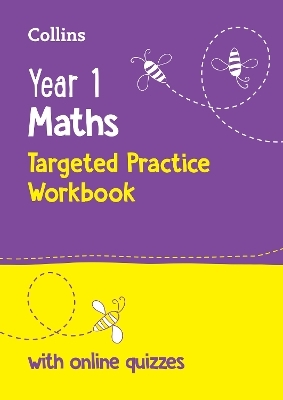 Year 1 Maths Targeted Practice Workbook -  Collins KS1