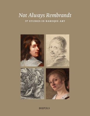 Not Always Rembrandt