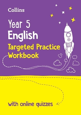 Year 5 English Targeted Practice Workbook -  Collins KS2