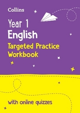 Year 1 English Targeted Practice Workbook - Collins KS1