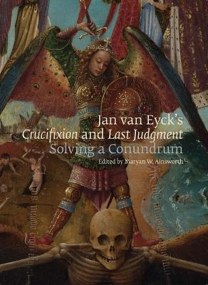 Jan Van Eyck's Crucifixion and Last Judgment