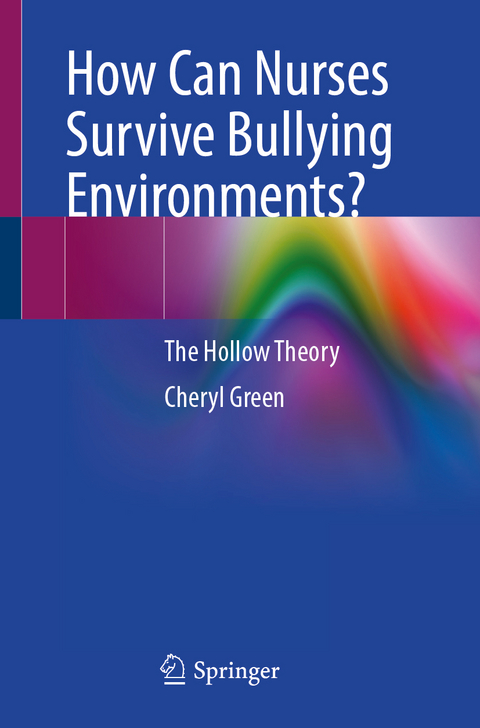 How Can Nurses Survive Bullying Environments? - Cheryl Green