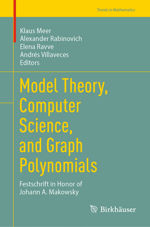 Model Theory, Computer Science, and Graph Polynomials - 