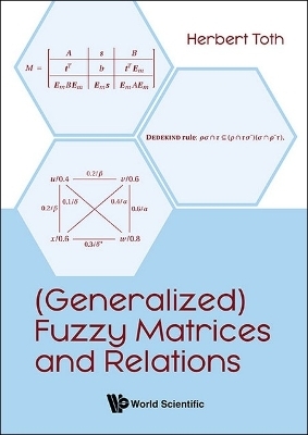 (Generalized) Fuzzy Matrices And Relations - Herbert Toth