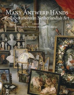 Many Antwerp Hands - 