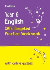 Year 6 English KS2 SATs Targeted Practice Workbook - Collins KS2