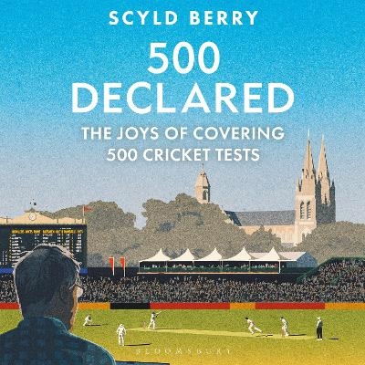 500 Declared - Scyld Berry