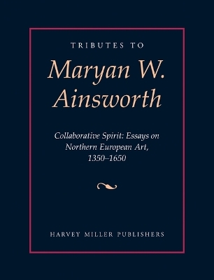 Tributes to Maryan W. Ainsworth