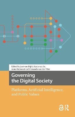 Governing the Digital Society