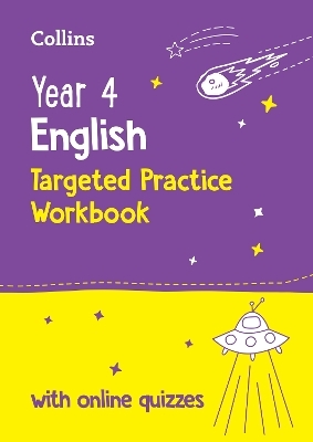 Year 4 English Targeted Practice Workbook -  Collins KS2