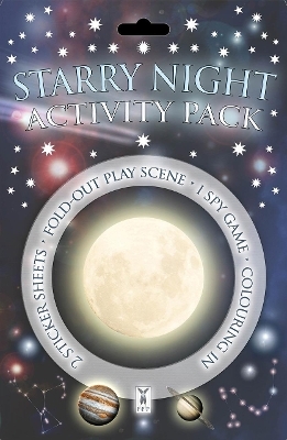 Starry Night Activity Pack - Andrea Pinnington, Caz Buckingham
