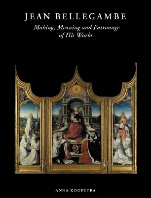 Jean Bellegambe (C. 1470-1535/36) - Anna Koopstra