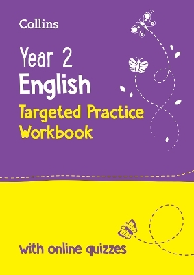 Year 2 English Targeted Practice Workbook -  Collins KS1