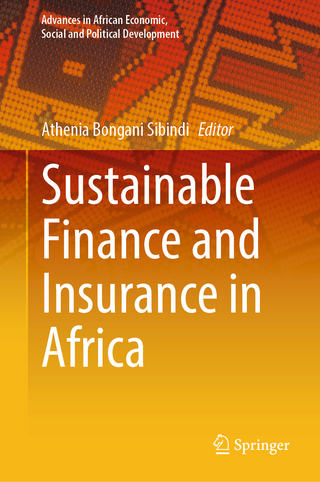 Sustainable Finance and Insurance in Africa