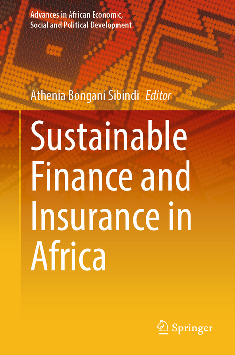 Sustainable Finance and Insurance in Africa - 