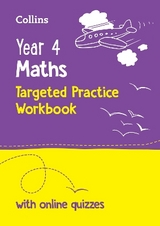 Year 4 Maths Targeted Practice Workbook - Collins KS2