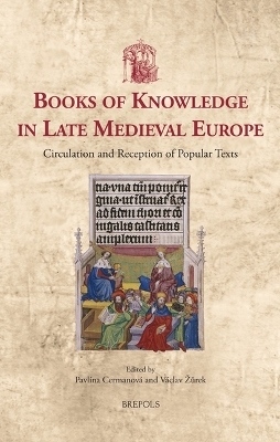Books of Knowledge in Late Medieval Europe - 