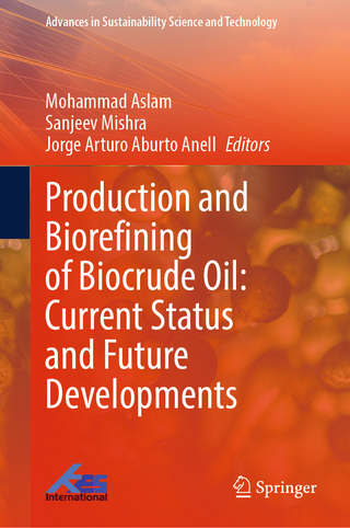 Production and Biorefining of Biocrude Oil: Current Status and Future Developments