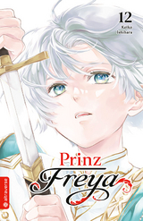 Prinz Freya 12 - Keiko Ishihara