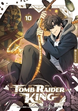 Tomb Raider King 10 -  SAN.G,  Yuns (Redice Studio),  3B2S