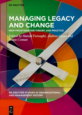 Managing Legacy and Change