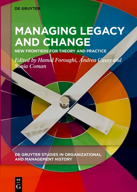 Managing Legacy and Change - 