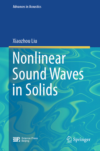 Nonlinear Sound Waves in Solids