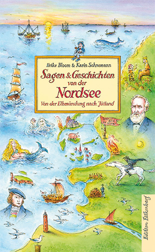 Sagen und Geschichten von der Nordsee