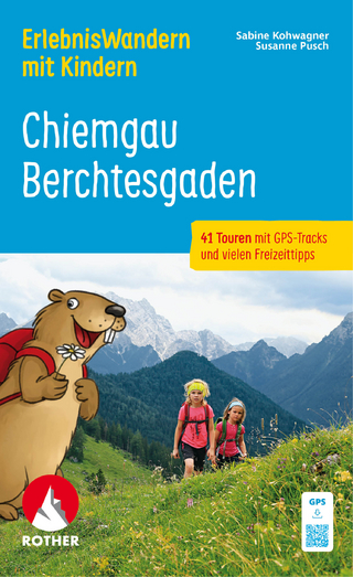 Chiemgau, Berchtesgaden