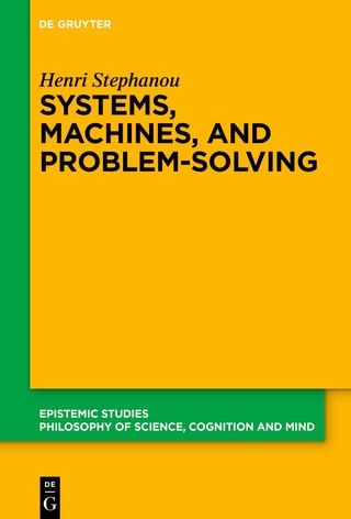 Systems, Machines, and Problem-Solving