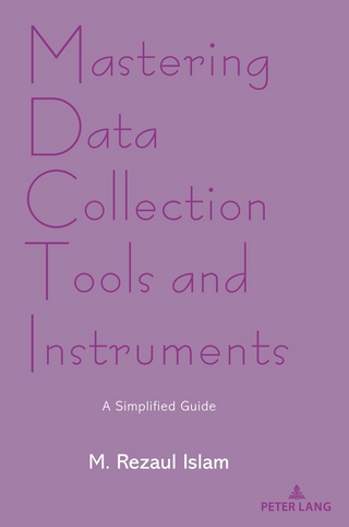 Mastering Data Collection Tools and Instruments