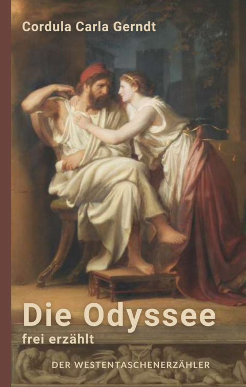 Die Odyssee - Cordula Carla Gerndt