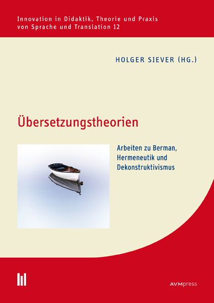 &Uuml;bersetzungstheorien - 